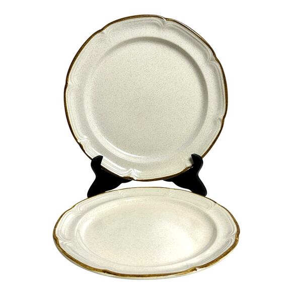 Baroque Summer Sun Hearthside Japan Vintage 70's-80's Dinner Plate/Large Platter - Picture 2 of 4